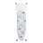 Brabantia Size B Medium Ironing Board with Solid Steam Unit Holder-91528076