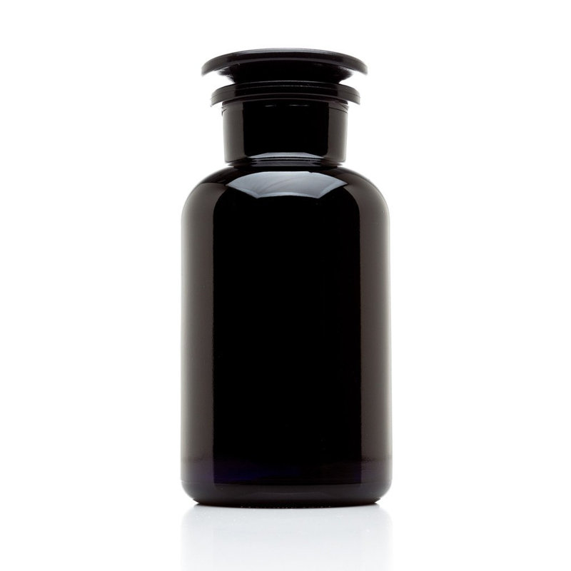 Glass Jar - Set of 10