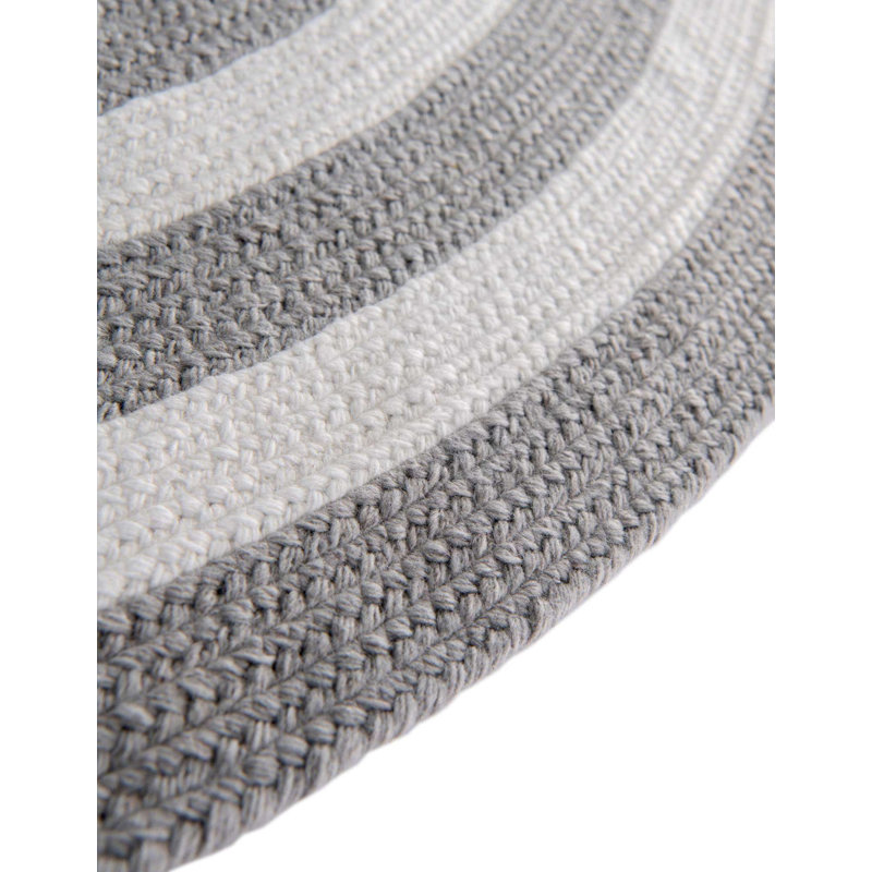 Ichelle Indoor/Outdoor Area Rug, Round 10'