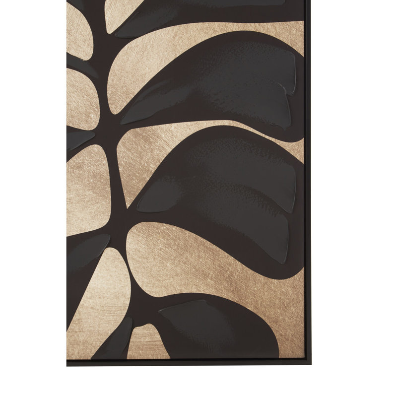 Single Picture Frame Painting on Wood