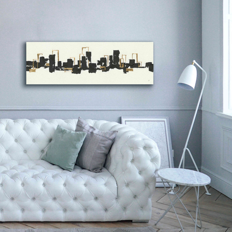 «Gilded City III» par Chris Paschke