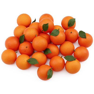 Sac orange moyen