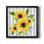 Sunflower Array I - peinture sur toile encadrée-1917966598-1917966602