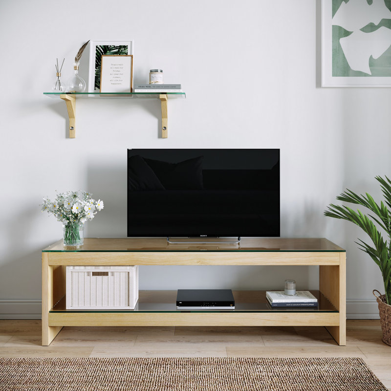Stretton Unfinished Entertainment Centre for TVs up to 60"