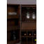 Solid Wood Bar Cabinet
