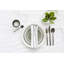 Due Flatware Set - 32 Pieces - Black Gold-1016534617