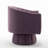 Murrow Upholstered Swivel Barrel Chair-1002876322