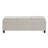 Alyani Polyester Blend Upholstered Storage Bench