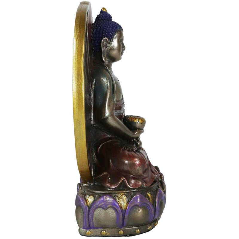 Feng Shui méditation Méditation Méditation Bouddha Amitabha