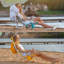 Carolsue Folding Beach Chair
