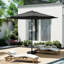 300cm Market Parasol
