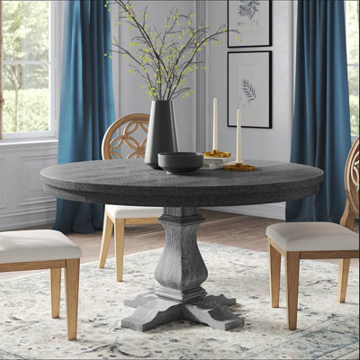 Table de salle à manger extensible