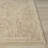 Mulay Beige/Gold Farmhouse Floral Power-Loomed Indoor Area Rug-471472415