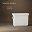 Réservoir de toilette Claude par Studio McGee, 1,28 gallon par pouce carré-128974103-128974105