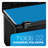 Portafile File Storage Box, Letter, Plastic, 11 X 14 X 11-1/8