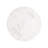 Natural Wood Round Coffee Table With Marble Top-115159625