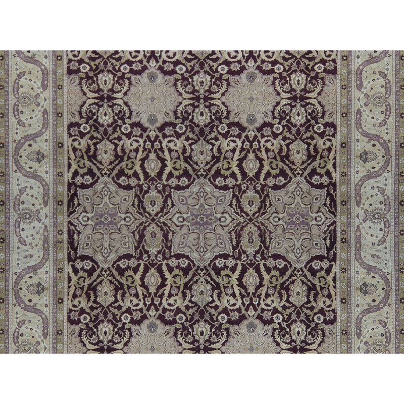 One-of-a-Kind 12'3" X 14'10" Area Rug