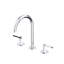 Modelle Widespread Lavatory Faucet With C-Spout-1679861421