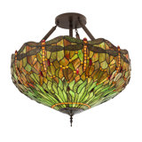 Hanginghead Dragonfly 5 - Light Pendant