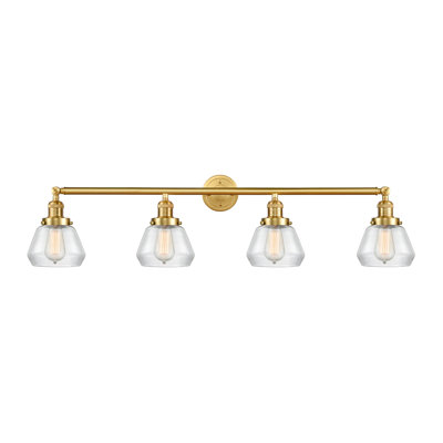Lumière de vanité de 4-lumière Reyhani