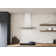 Core 30" 600 CFM Convertible Wall Mount Range Hood in Stainless Steel with Nightlight