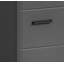Tanuja 80cm Single Bathroom Vanity Base Only