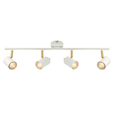 Eklund 4-Light Ceiling Spotlight