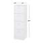 Classeur vertical 4 tiroirs Ingleside-32456679