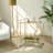 Ciara-Leigh Metal Bar Cart