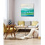 « marina del rey », peinture-35569147-35569149