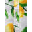 Naama Lemon Bliss Printed Outdoor Tablecloth-28038102