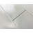 Monroe 4 in. x 16 in. Diamond Grade Glass Straight Edge Large Format Subway Decorative Kitchen & Bathroom Wall Tile-40591546