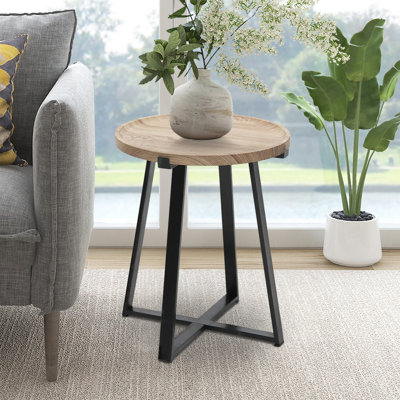 Adolina Tray Top End Table