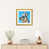 Gold Framed Paper selected