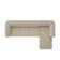 Huskins Upholstered Sectional