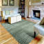 Tapis vert super doux-9830706