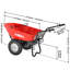 Rock Wheelbarrow Utility Cart