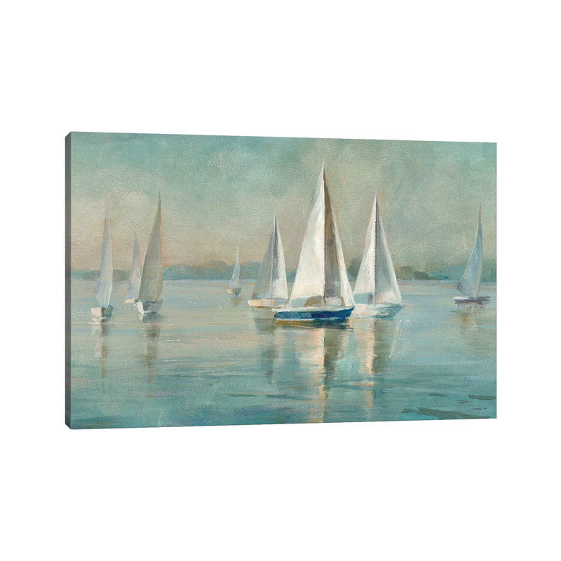 Danhui Nai - Print on Canvas, 66.04 cm H x 45.72 cm W x 1.91 cm D, Wrapped Canvas