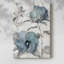 Cottage bleu I - galerie Cavas-1485100484