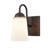 Ghazanfar Armed Sconce