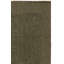 Tapis gris anthracite / vert à motif de chevrons tissé à plat à la main-29306982-29306983