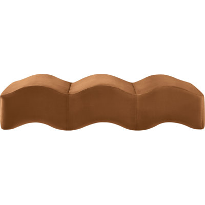Leavon Velvet Bench