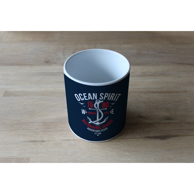 Manuel Ceramic Coffee Mug