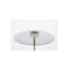 Lampe de table flottante