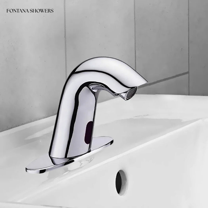 Robinet sans contact Fontana