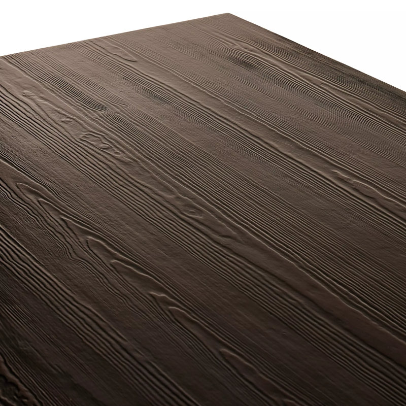 Norene Pine Wood Dining Table