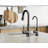 Sleek High Bar Faucet-48230104