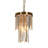 Josse 1 - Light Copper Pendant