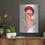 "Ruby Beret" par TM Borenstein-101621227
