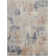Comer Abstract Beige/Grey Area Rug
